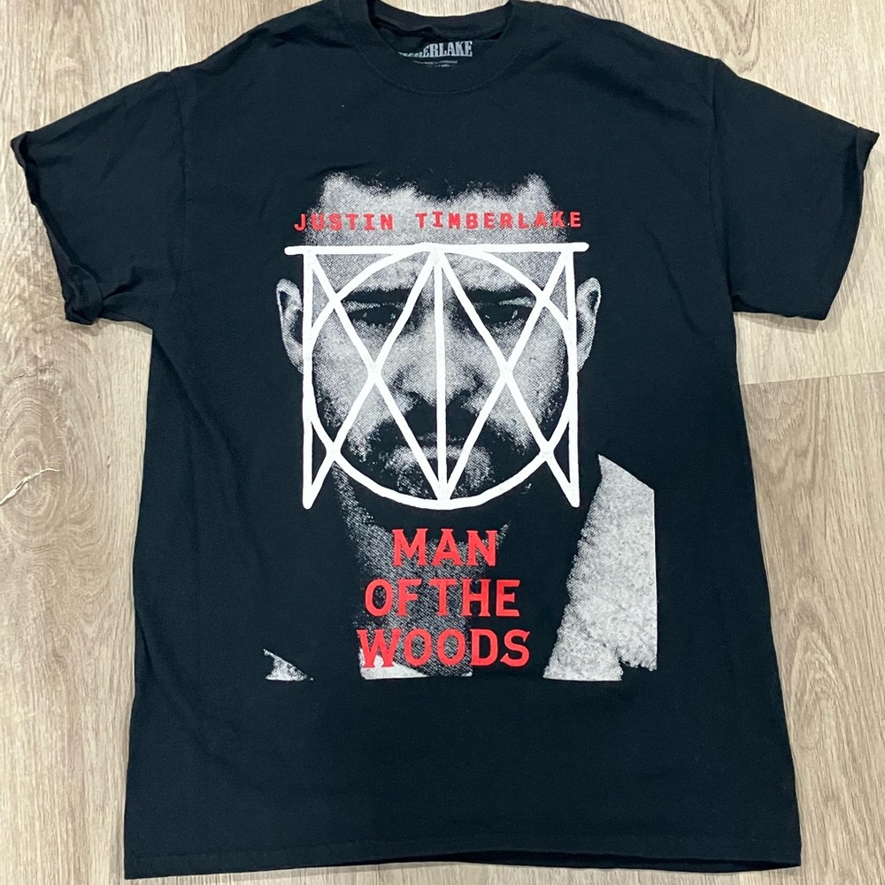 Justin Timberlake “Man of the Woods Tour”